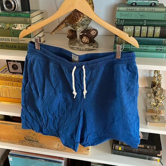 Klein blue shorts - Picture 1 of 3